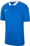 Nike DF Park 20 Polo SS T-Shirt Blue CW6935 463 XL