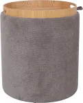 Home4you Tumba/laud HIRO D39xH44cm, hall, panipaigaga