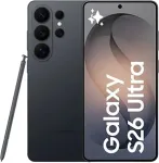 SAMSUNG Nutitelefon Galaxy S26 Ultra S948 12/256GB Black