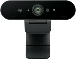 Veebikaamera Logitech Brio 4k Webcam Black