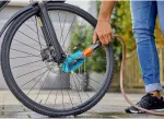 Gardena Cleansystem Bike Cleaning Set