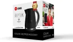 Veekeetja ELDOM C270C OSS electric kettle 1.7 L 2150 W Black