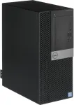 Dell OptiPlex 5060 i5-8500 16GB 256GB SSD DVDRW TOWER Win11pro Used