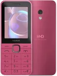 Nokia Mobiiltelefon 225 4G 64/128MB Pink