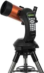 CELESTRON NexStar 4SE 241x Black, Brown