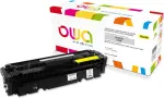 Tooner Armor OWA toner compatible with HP CF412X, 5000 pages, yellow