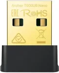 V&otilde;rgukaart TP-Link ARCHER T600UB NANO network card WLAN 433 Mbit/s