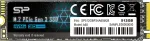 K&otilde;vaketas Silicon Power | A60 | 512 GB | Solid-state drive interface M.2 NVME | Read speed 2200 MB/s | Write speed 1600 MB/s