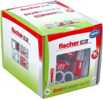 Fischer DUOPOWER 14x70 20 pcs
