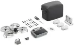 Dji Flip Fly More Combo RC 2 4 rotors Quadcopter 48 MP 3840 x 2160 pixels 3110 mAh Black, White