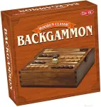 Tactic M&auml;ng Mini Backgammon