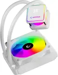 RAMPAGE INFINITE V120 Water Cooling Kit &ndash; White