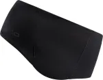 Odlo Opaska PERFORMANCE WINDBLOCK Headband czarna S/M