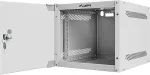 LANBERG WALL-MOUNTED 10" RACK CABINET 4U (280X310, GRAY)