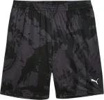 No name Puma Train All Day AOP Men's Shorts Black 525731 01 XL