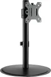 Logilink | Desk Mount | Tilt, swivel, level adjustment, rotate | 17-32 " | Maximum weight (capacity) 8 kg | Black