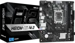 Emaplaat ASROCK H610M-H2/M.2 Intel H610 LGA 1700 micro ATX