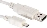VALUE USB 2.0 Cable, A - Micro B, M/M 3.0m