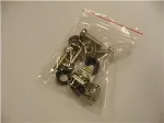 DATACOM M6 mounting kit (4pcs/pack) 20mm