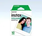 Fujifilm FILM INSTANT INSTAX SQUARE 10/