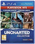 M&auml;ng SONY Uncharted The Nathan Drake Collection