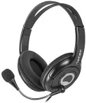 Natec Bear 2 Headset Wired Head-band Black