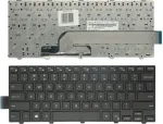 Dell Keyboard Inspiron 14: 3000, 3441, 3442, 3446, 3447, 3449, 3451, 3458