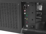 LANBERG SERVER ENCLOSURE ATX 19" 4U (450/08)