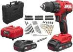 No name Cordless Drill 3021HC 20V 2X2AH