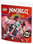 Lego 30699 Ninjago Mini Combi Mech, construction toy