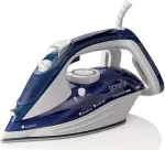 Triikraud Gorenje | Steam Iron | SIH2600BLC | Steam Iron | 2600 W | Water tank capacity 350 ml | Continuous steam 30 g/min | Steam boost performance 95 g/min | Blue/White