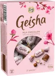 Geisha &Scaron;okolaadikommid FAZER , 150g