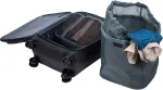 THULE | Packable Laundry Bag | Laundry Bag | Pond Gray