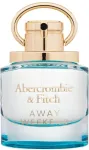 Abercrombie & Fitch Away Weekend 50ml - Eau de Parfum naistele