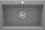 Deante 1-bowl granite sink
