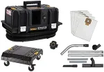 DeWalt DCV586MK, wet / dry vacuum cleaner&nbsp;(black, without battery and charger)