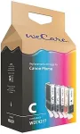 Tooner Armor WECARE ink set compatible with Canon PGI-520,CLI-521, PBCMY