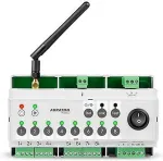 No name FLOOR HEATING CONTROLLER AURATON