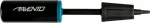 Avento Pump for gym ball 42OF BLK Black