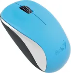 Genius NX-7000/Office/Optical/1,200 DPI/Wireless USB/Blue