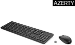 Klaviatuur Hp 230 Wireless Mouse and Keyboard Combo