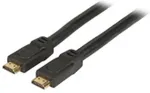 EFB HIGHSPEED HDMI KABEL WITH ETH ERNET 4K60HZ A-A ST-ST 2M SCHW