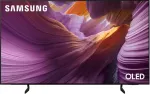 Teler SAMSUNG QE65S85FAE 165.1 cm (65") 4K Ultra HD Smart TV Wi-Fi Black
