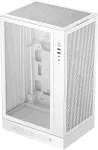 Korpus Deepcool Industries Deepcool Case | CH270 DIGITAL WH | Mini Tower | White