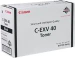 Tooner CANON C-EXV 40 toner cartridge 1 pc(s) Original Black