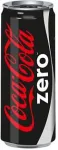 Coca Cola Karastusjook ZERO, 330 ml, purk, 24 tk
