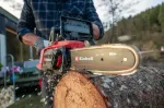 EINHELL Power X-Change Akku-Kettens&auml;ge GE-LC 18/25 Li BL-Solo, 18Volt (rot/schwarz, ohne Akku und Ladeger&auml;t)