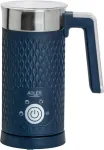Adler AD 4494d milk frother/warmer Automatic, Navy blue
