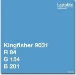 Manfrotto paberfoon 2,72x11m, kingfisher (9031)