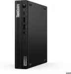Lenovo ThinkCentre | M75q G5 | Desktop | Tiny | AMD Ryzen 7 PRO | 8700GE | Internal memory 32 (2x16GB) GB | SODIMM DDR5 | Solid-state drive capacity 1000 GB | AMD Radeon 780M Graphics | Keyboard language English | Windows 11 Pro | Warranty